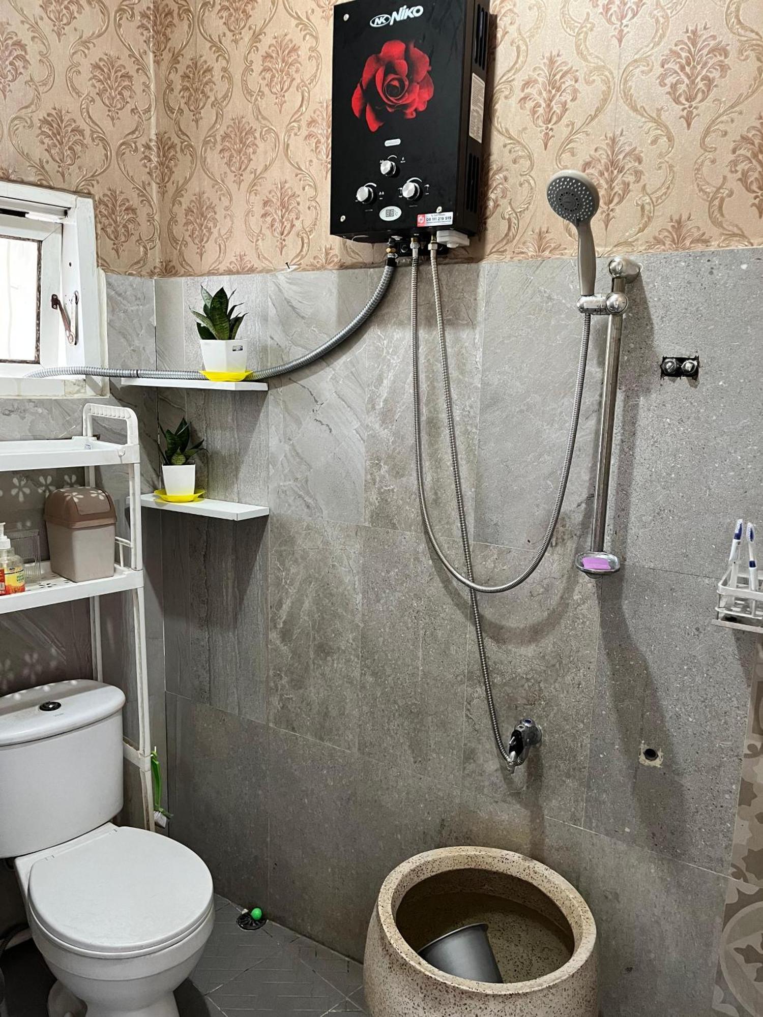 Java Hostel Tumpak Sewu Sidomukti Dış mekan fotoğraf